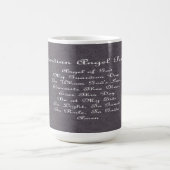 Mug Guardian Angel Prayer (Centre)