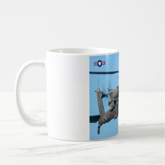MUG GUARDIAN APACHE AH-64E (Gauche)