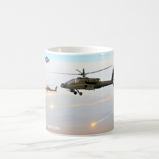 MUG GUARDIAN APACHE AH-64E (Centre)
