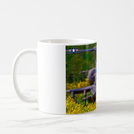 MUG GUARDIAN APACHE AH-64E (Gauche)