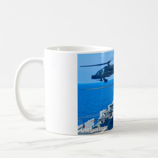 MUG GUARDIAN APACHE AH-64E (Gauche)