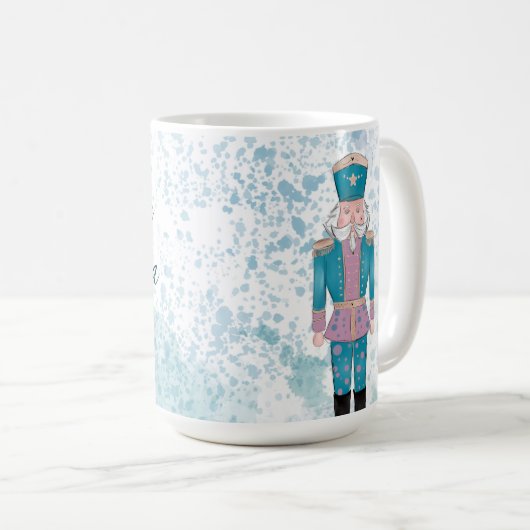 Mug Guardián de la magia eterna (Devant droit)
