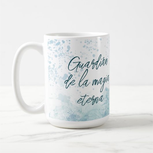 Mug Guardián de la magia eterna (Gauche)