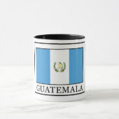 Mug Guatemala (Centre)