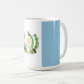Mug Guatemala (Devant droit)