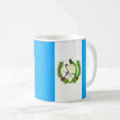 Mug Guatemala (Devant droit)