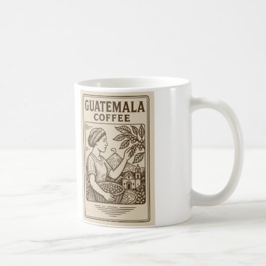Mug Guatemala (Droite)