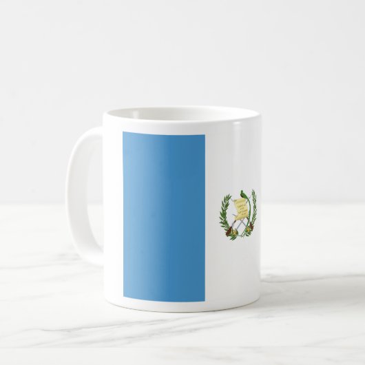 Mug Guatemala (Devant gauche)
