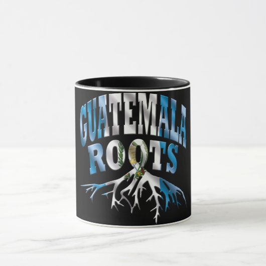 Mug Guatemala (Centre)