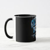 Mug Guatemala (Gauche)