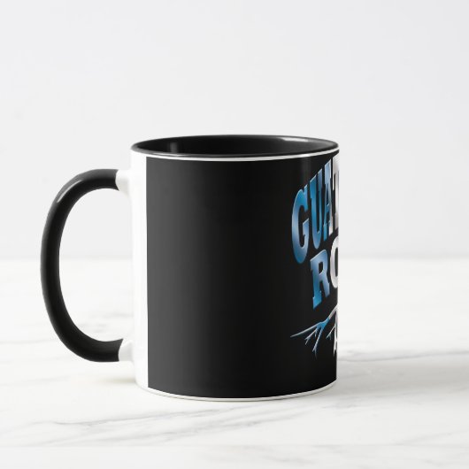 Mug Guatemala (Gauche)