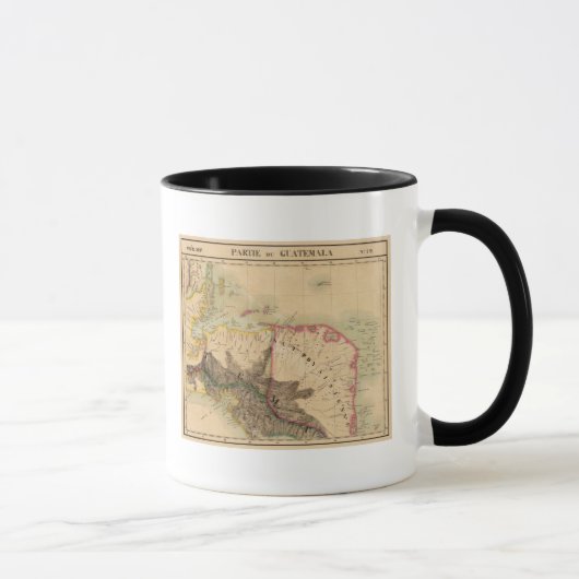 Mug Guatemala 72 (Droite)