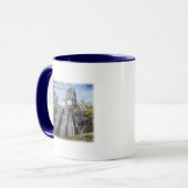 Mug Guatemala Tikal Ruines Temple (Devant gauche)