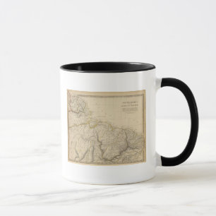 Mug Guayana, N Brésil