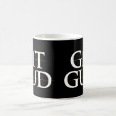 Mug GUD de connard (Centre)