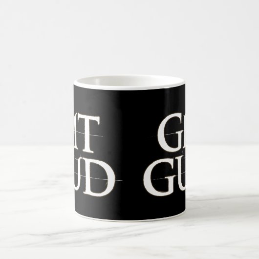 Mug GUD de connard (Centre)