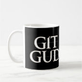 Mug GUD de connard (Gauche)