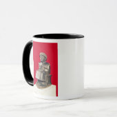 Mug Gudea, prince de Lagash (Devant gauche)