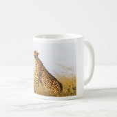 Mug Guépard (Devant droit)