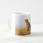 Mug Guépard (Devant gauche)