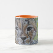 Mug Guépard (Centre)