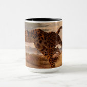 Mug Guépard expédiant (Centre)