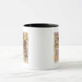 Mug Guépard regardant autour (Centre)