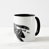 Mug Guêpe (Devant droit)