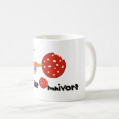 Mug Guérillero Omnìvora (Devant droit)
