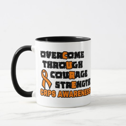 MUG GUÉRIR...CRPS (Gauche)