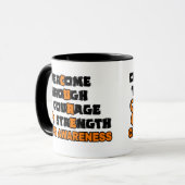 MUG GUÉRIR...CRPS (Devant gauche)