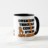 MUG GUÉRIR...CRPS (Devant droit)