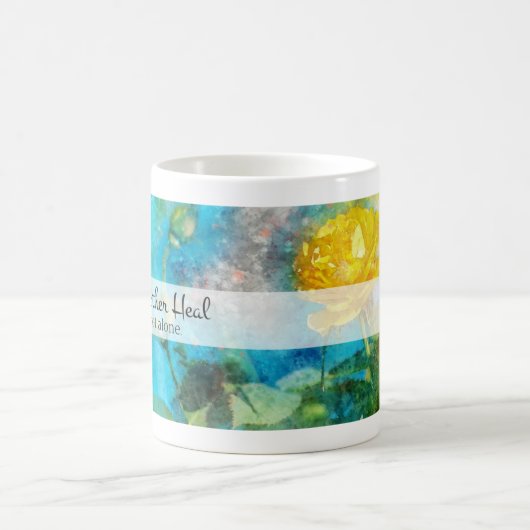 Mug Guérir ensemble : Vous n'êtes pas seul (Centre)