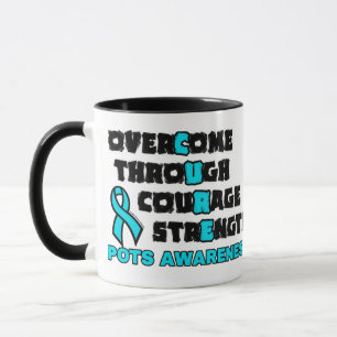 MUG GUÉRIR...POTS