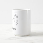 Mug Guérison de base (Centre)