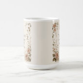 Mug Guérison de l'enfant intérieur Citation Florale Vi (Centre)
