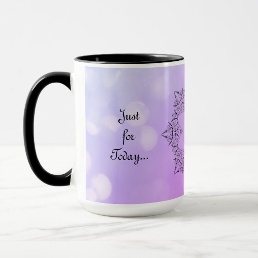 Mug Guérison de Reiki (Gauche)