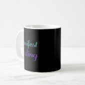 Mug Guérison manifeste Prévention du suicide Premium (Devant gauche)