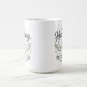 Mug Guérison… Merci de patienter (Centre)
