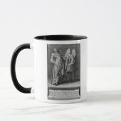 Mug Guérison miraculeuse d'un paralytique (Gauche)