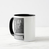 Mug Guérison miraculeuse d'un paralytique (Devant gauche)
