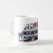 Mug Guérison sans frontières - Pondicherry 2018 (Devant gauche)