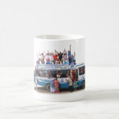 Mug Guérison sans frontières - Pondicherry 2018 (Centre)
