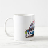 Mug Guérison sans frontières - Pondicherry 2018 (Gauche)
