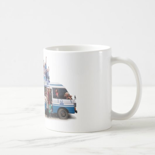Mug Guérison sans frontières - Pondicherry 2018 (Droite)