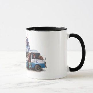 Mug Guérison sans frontières - Pondicherry 2018