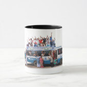 Mug Guérison sans frontières - Pondicherry 2018 (Centre)