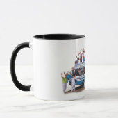 Mug Guérison sans frontières - Pondicherry 2018 (Gauche)