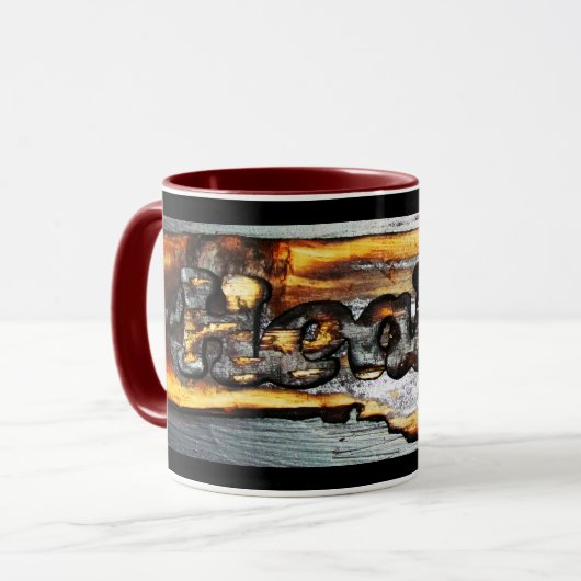 Mug Guérisseur (Devant gauche)
