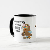 Mug guérisseur (Devant gauche)